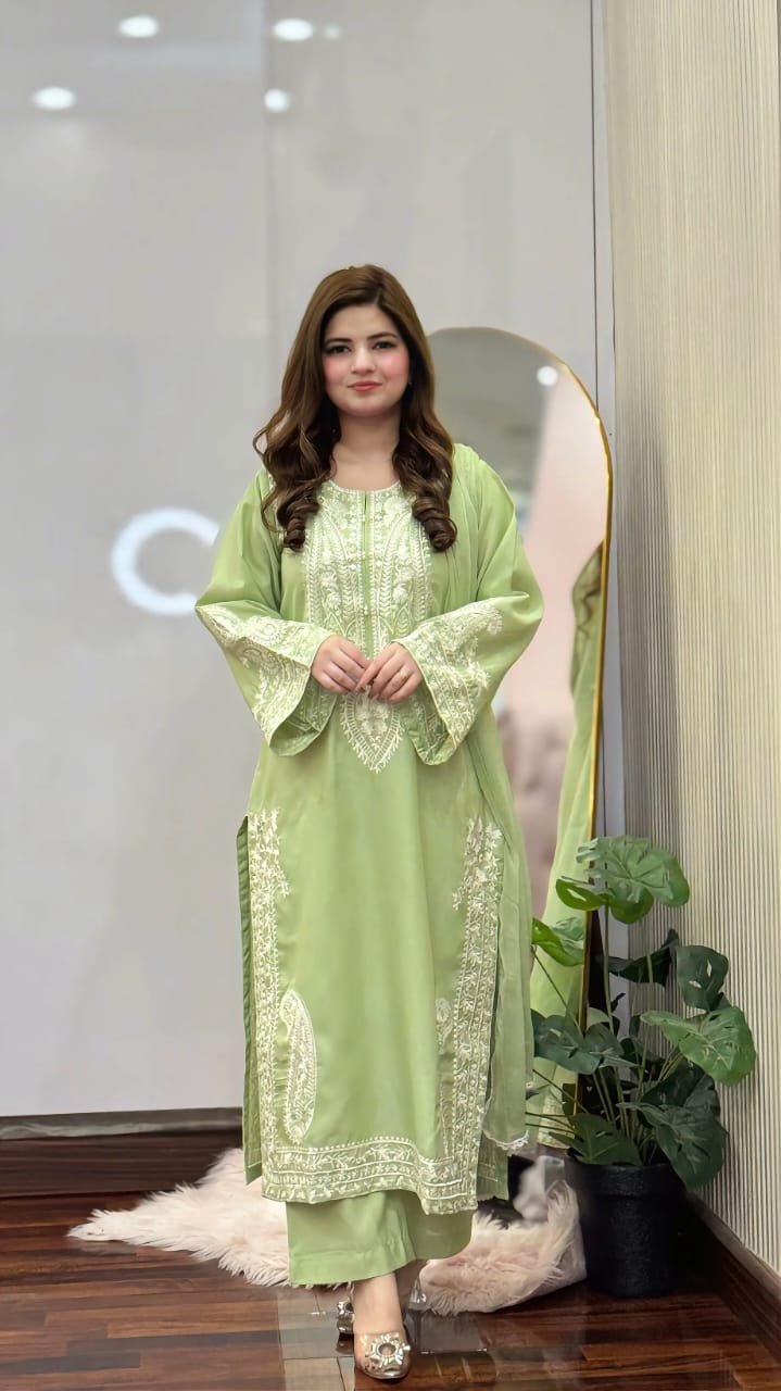 Buy Pista Sapphire 3Pc Online at Shopping Karado