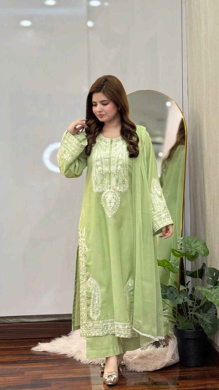 Buy Pista Sapphire 3Pc Online at Shopping Karado