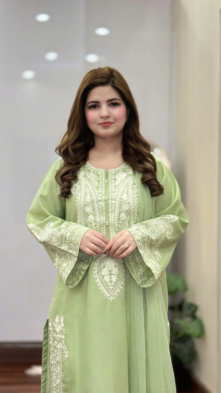 Buy Pista Sapphire 3Pc Online at Shopping Karado