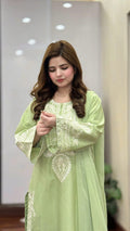 Buy Pista Sapphire 3Pc Online at Shopping Karado