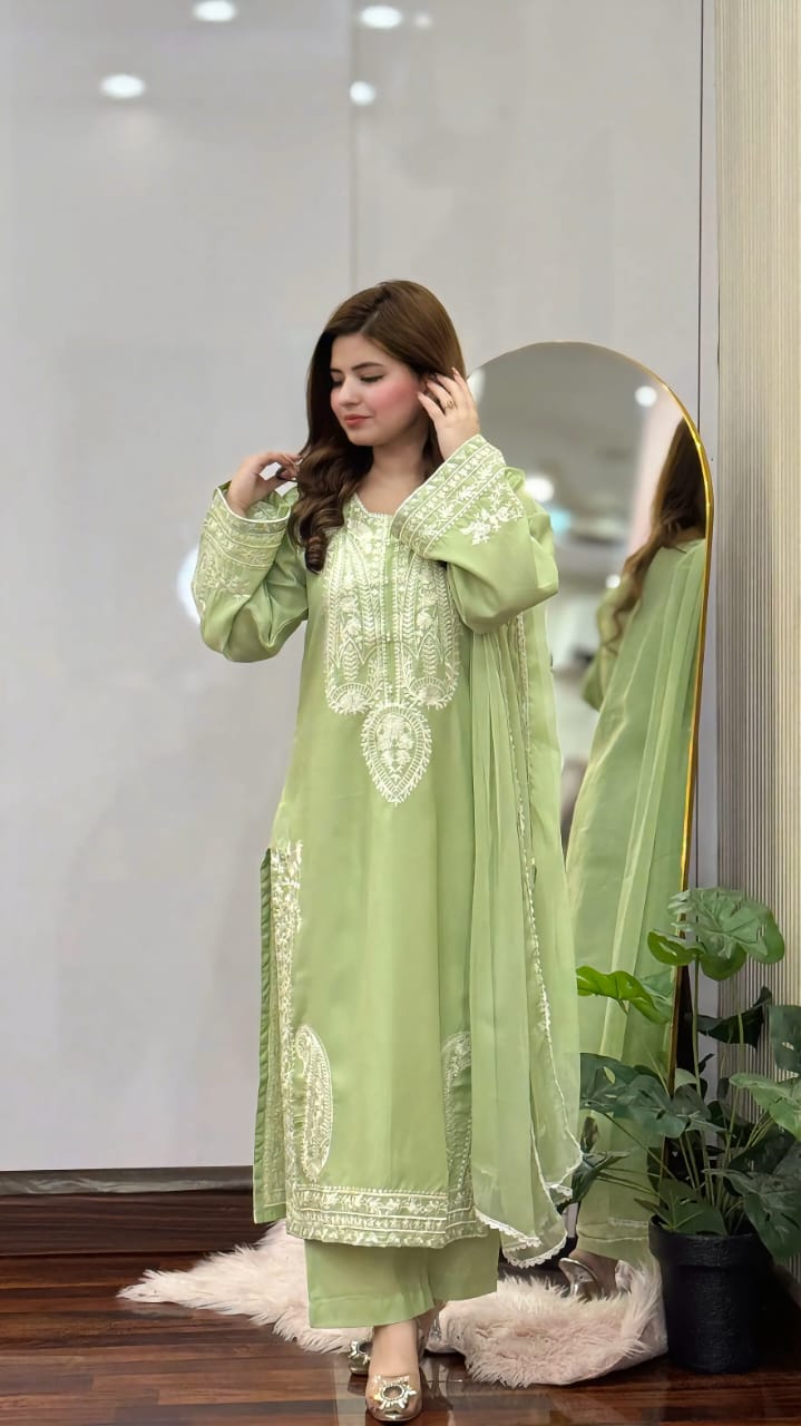 Buy Pista Sapphire 3Pc Online at Shopping Karado