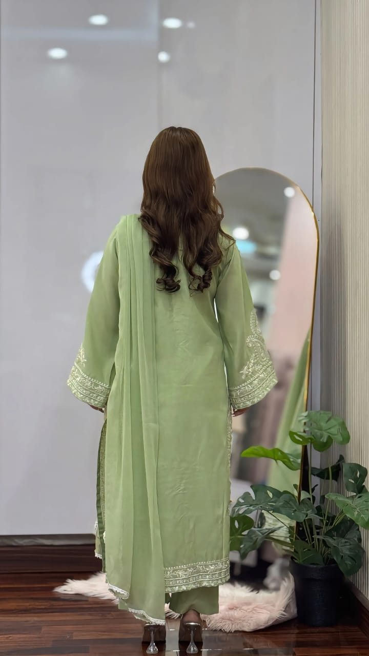 Buy Pista Sapphire 3Pc Online at Shopping Karado