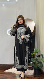 Buy Black Sapphire 3Pc Online at Shopping Karado