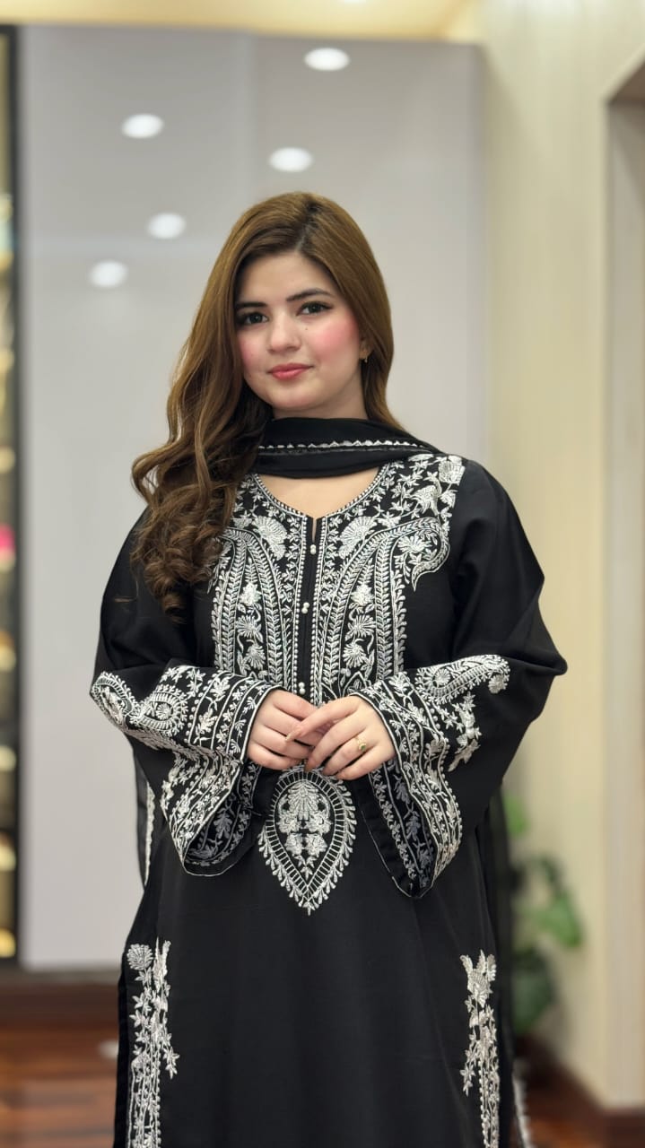 Buy Black Sapphire 3Pc Online at Shopping Karado