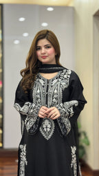 Buy Black Sapphire 3Pc Online at Shopping Karado