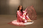 TK-121 SHEESHA SILK 3 PCs SET
