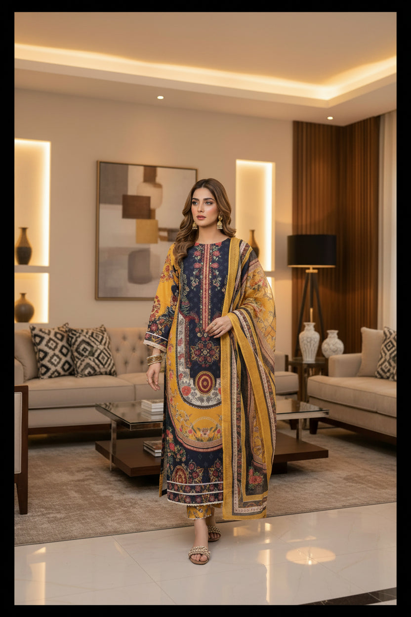 Trending Long Kaftan Collection 2026