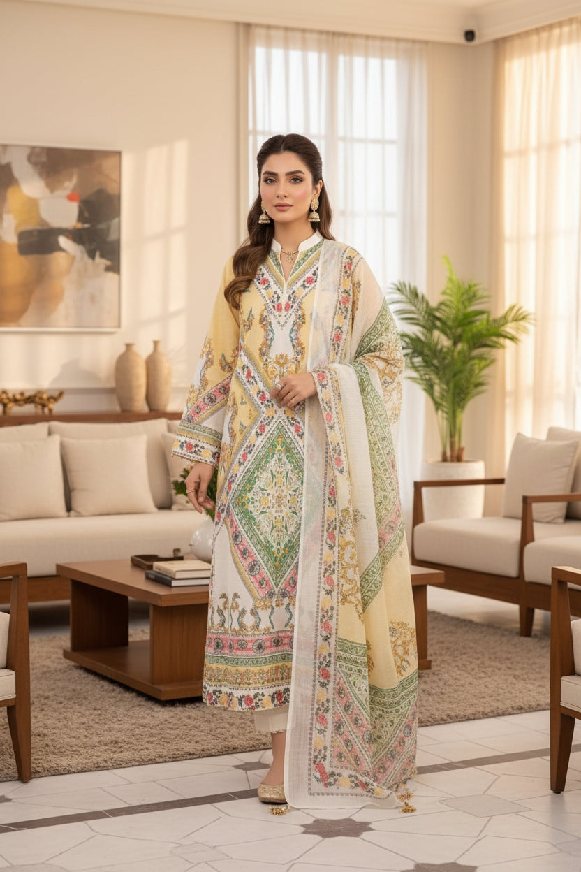 Trending Long Kaftan Collection 2026