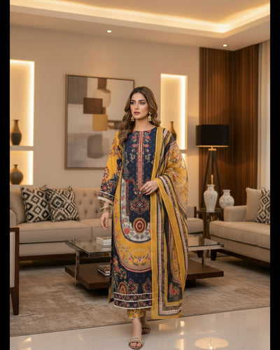 Trending Long Kaftan Collection 2026