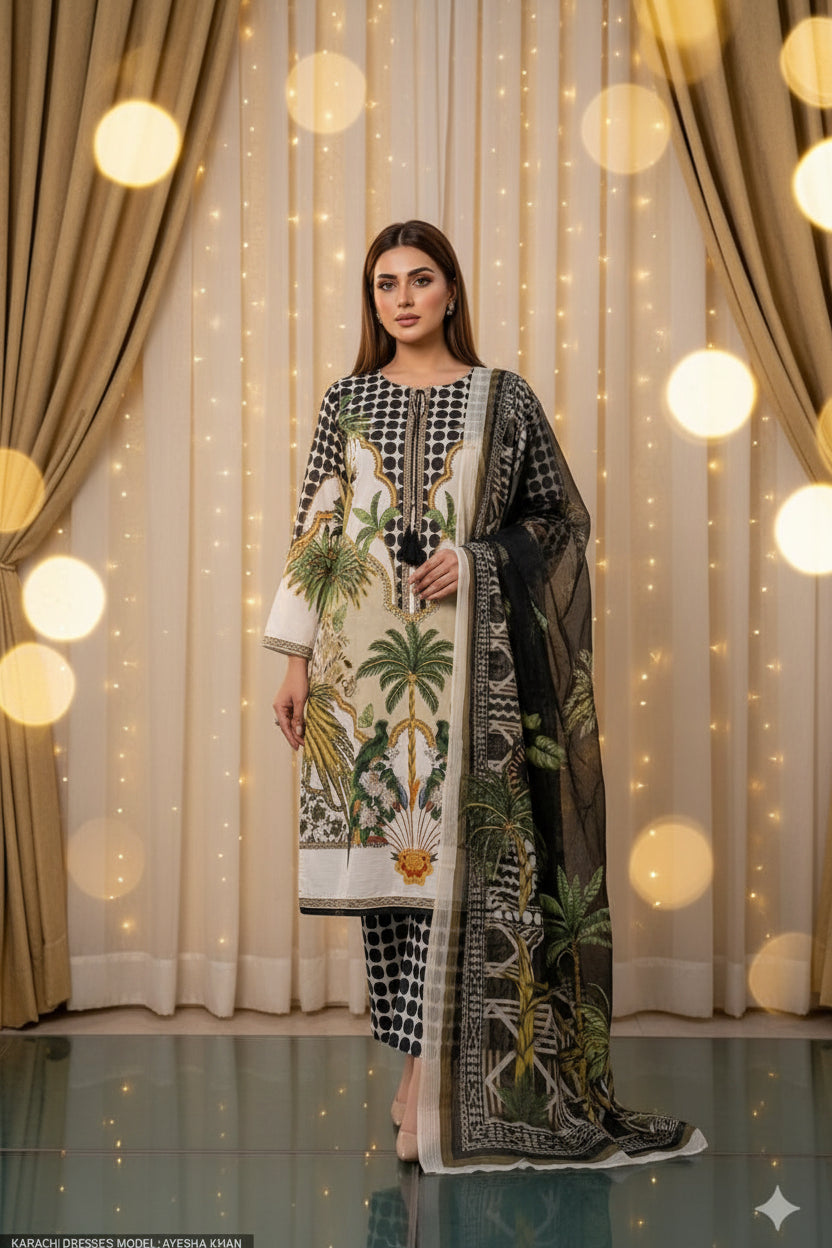 Trending Long Kaftan Collection 2026
