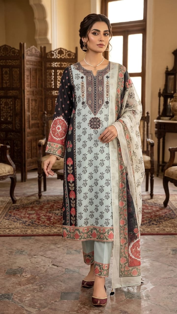 Trending Long Kaftan Collection 2026