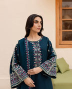 MASHAL EMBROIDERY 3PC