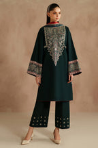 ZELLBURY  EMBROIDERY 3 PCS