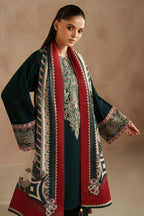 ZELLBURY  EMBROIDERY 3 PCS