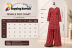 2PC WITH FARSHI SHALWAR PURE LAWN STUFF&nbsp;