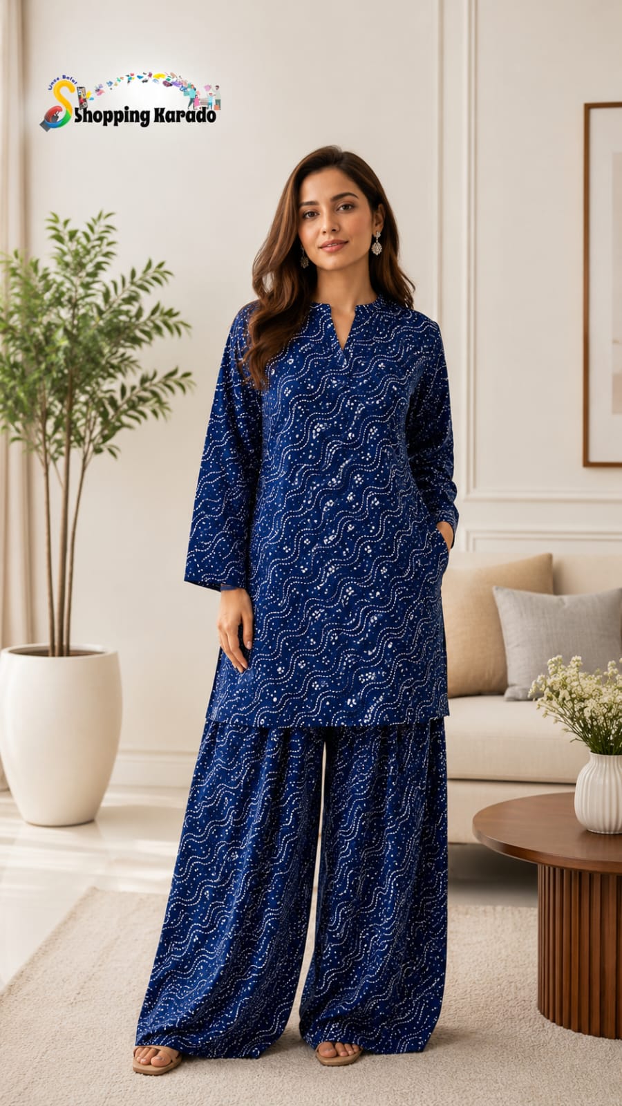 SALE SALE SALE .......📣📣   2PC WITH FARSHI SHALWAR PURE LAWN STUFF&nbsp;