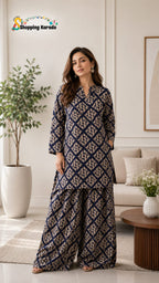 SALE SALE SALE .......📣📣   2PC WITH FARSHI SHALWAR PURE LAWN STUFF&nbsp;