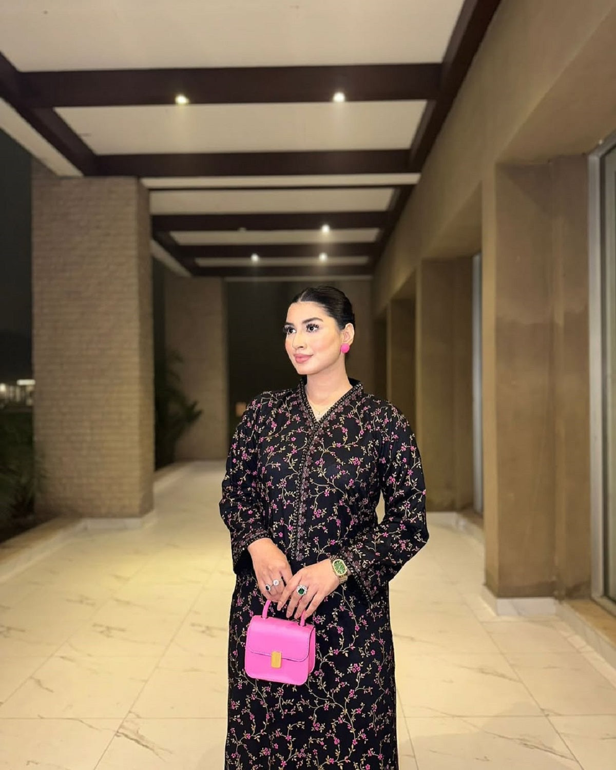 Buy Midnight Gold 2Pc Online at Shopping Karado