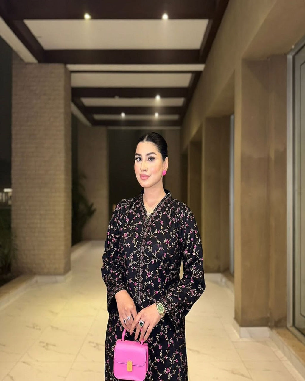 Buy Midnight Gold 2Pc Online at Shopping Karado