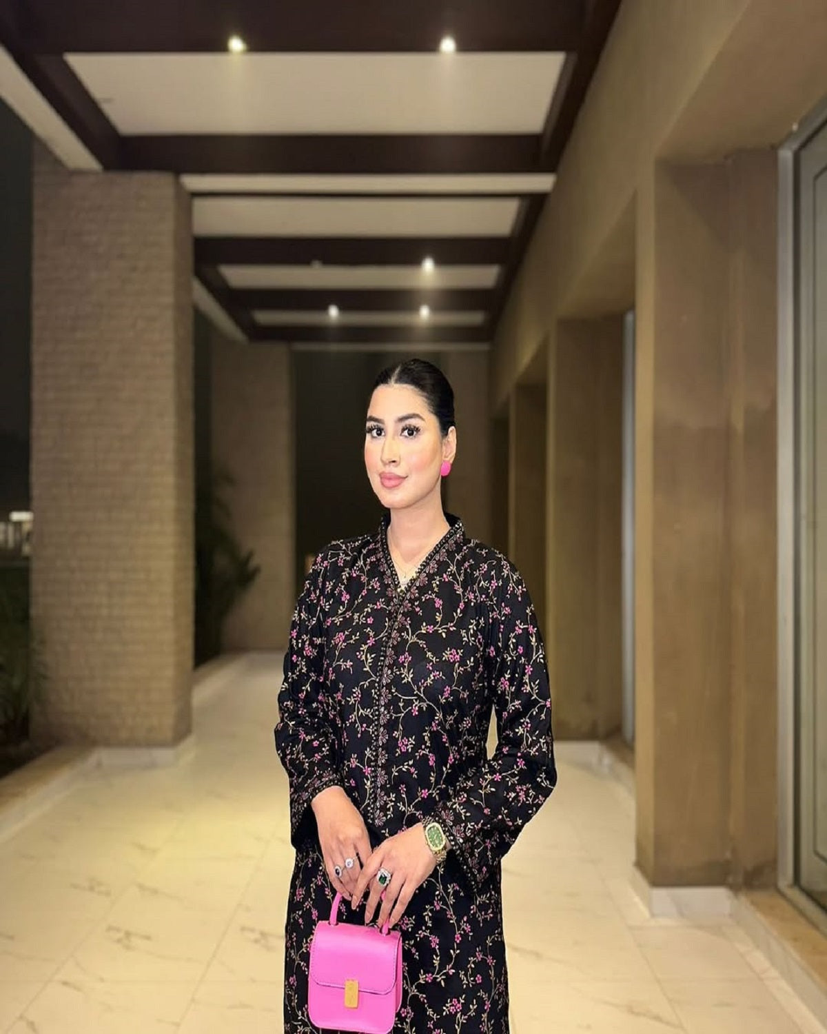 Buy Midnight Gold 2Pc Online at Shopping Karado