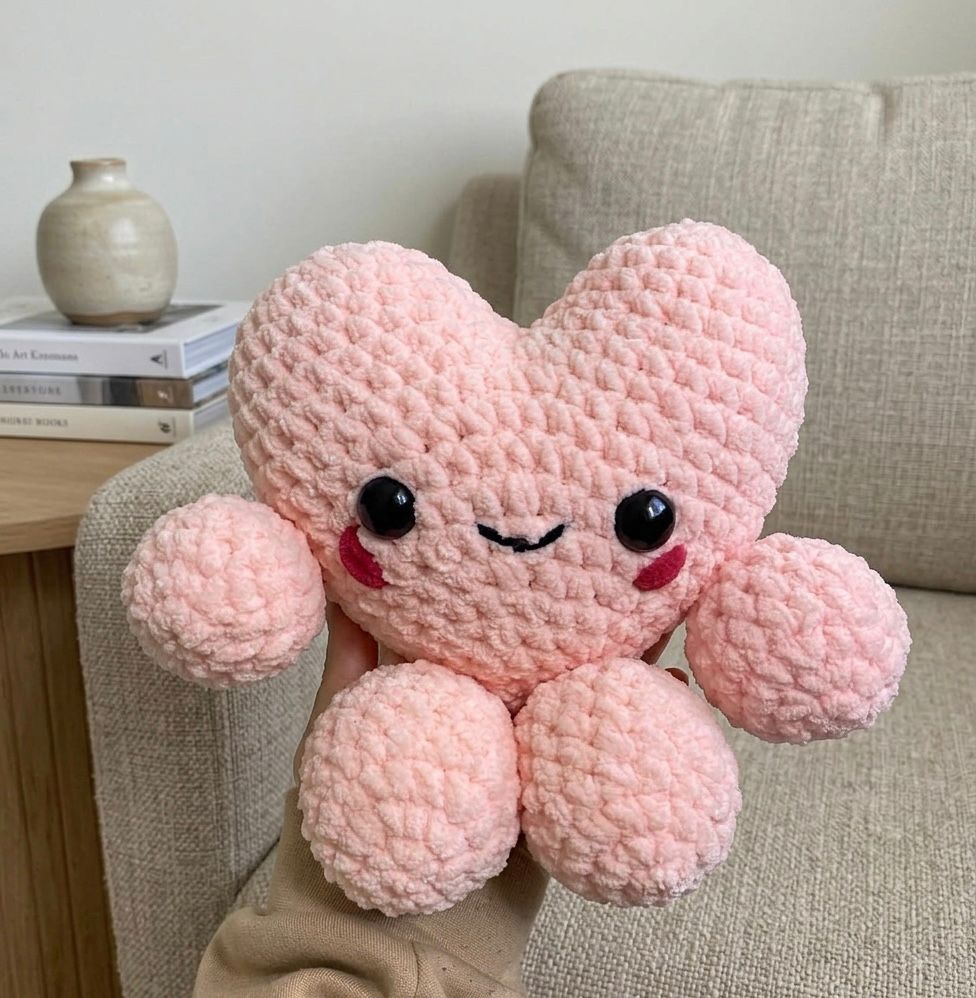 Shopping Karado Premium Kashmiri Handmade Crochet Plushies | Soft Cuddle Collection