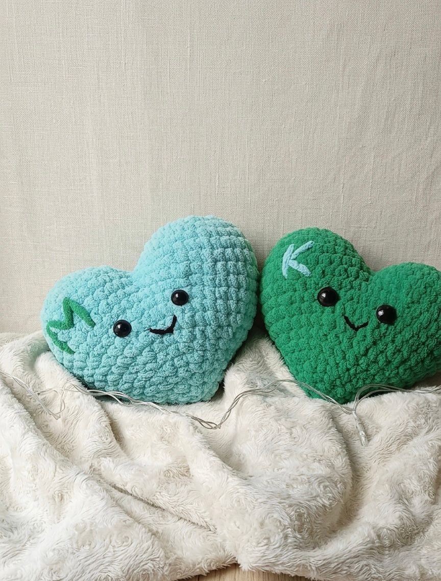 Shopping Karado Premium Kashmiri Handmade Crochet Plushies | Soft Cuddle Collection