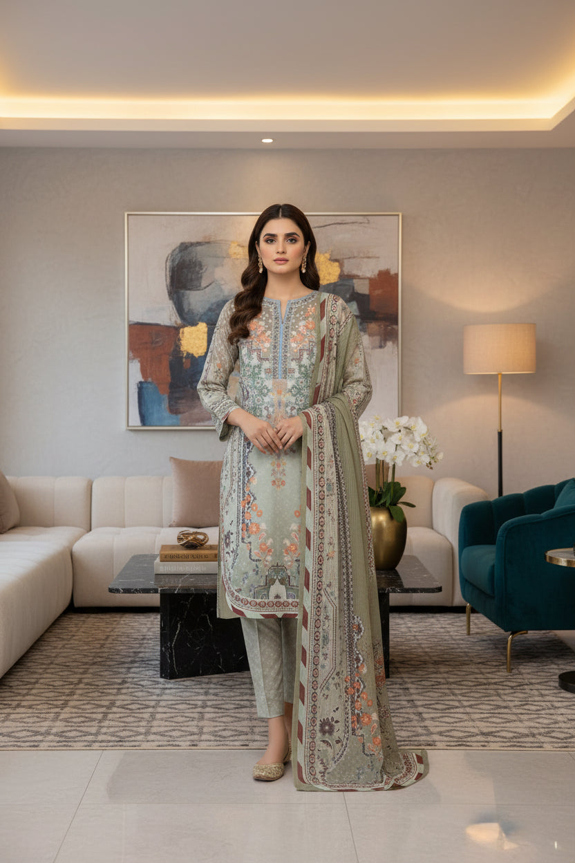 Trending Long Kaftan Collection 2026