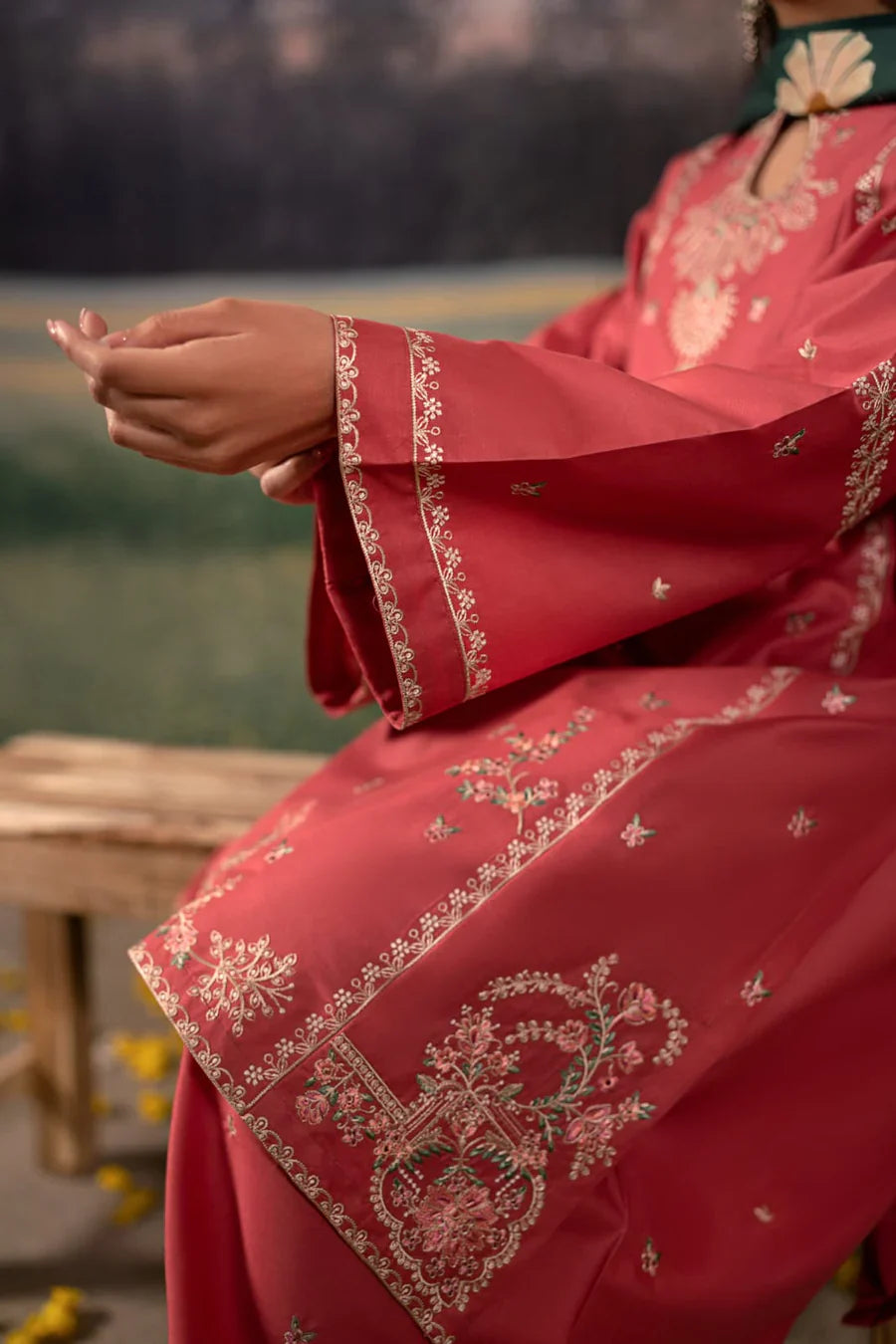 Buy Jannat Farshi 2Pc Online at Shopping Karado