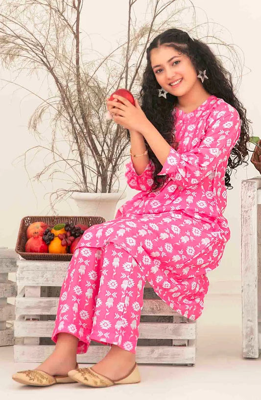 Printed Swiss [D-3821]