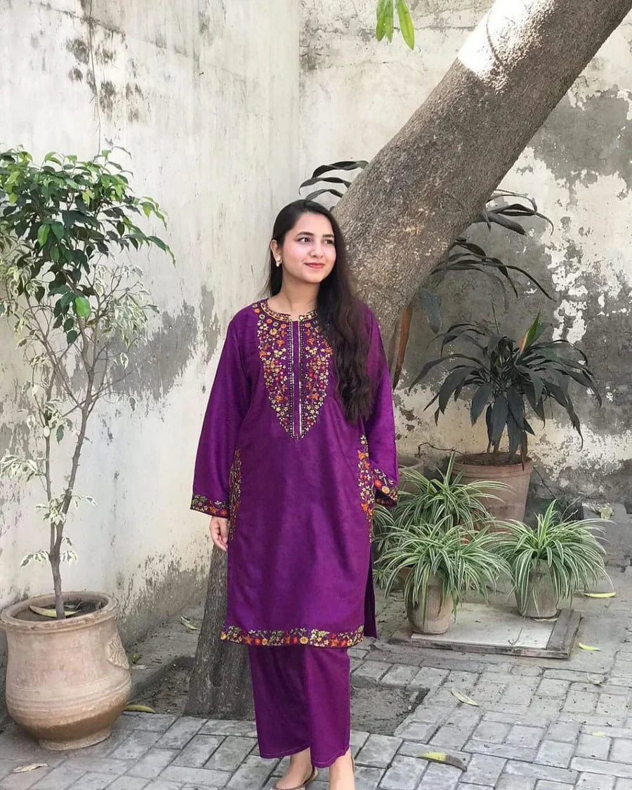 Buy Pocket Sequence 2Pc Online at Shopping Karado