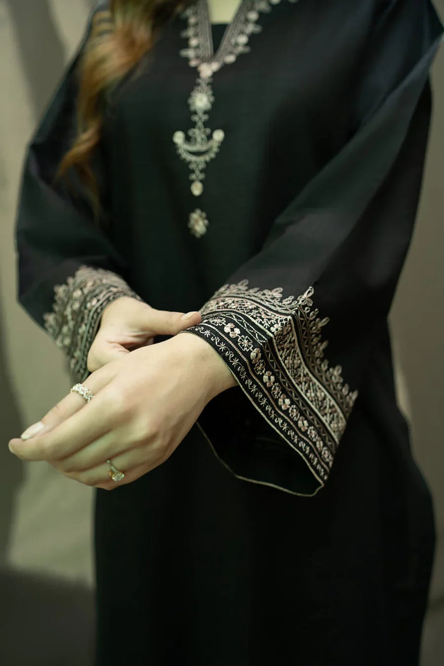 Buy Black Iris 2Pc Online at Shopping Karado