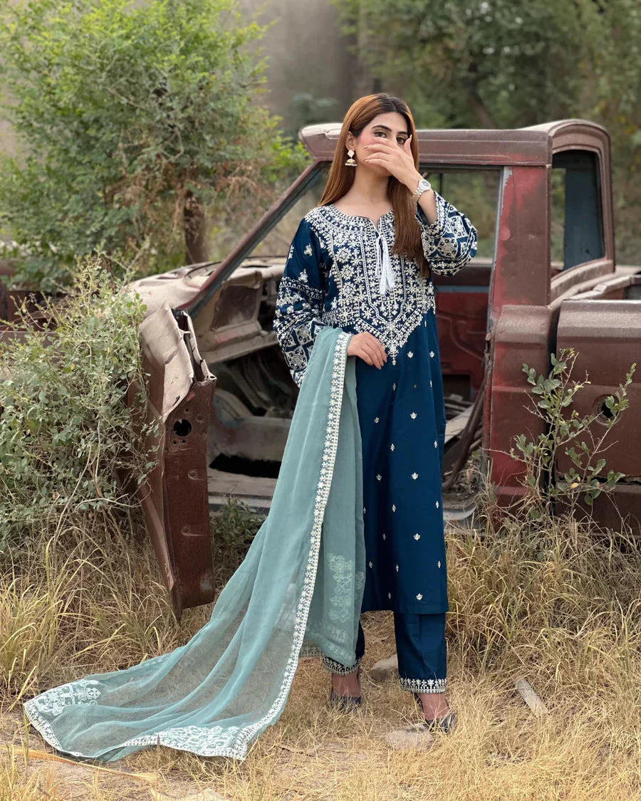 Buy Zara 3Pc Online at Shopping Karado
