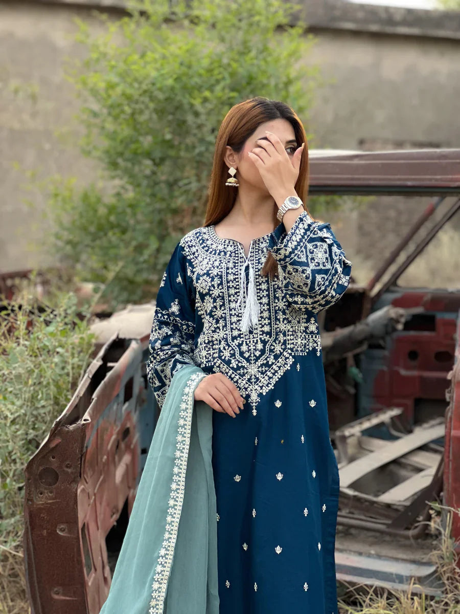 Buy Zara 3Pc Online at Shopping Karado