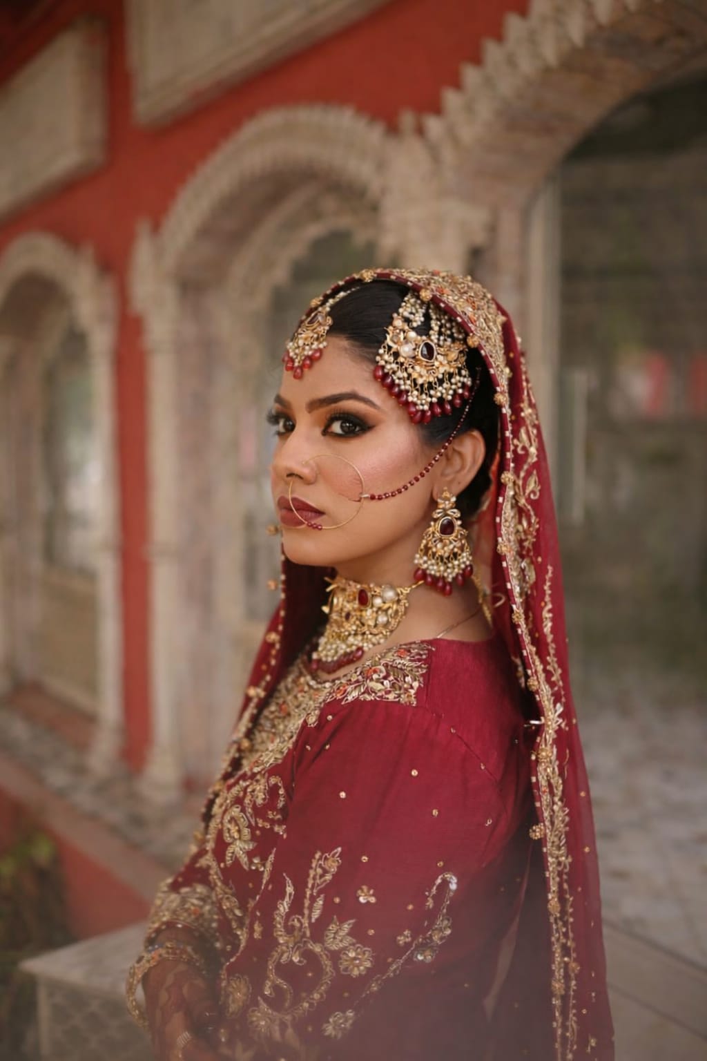Bridal Dress K-51214