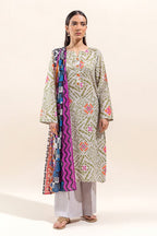Printed Unstitched