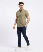 plain shirt