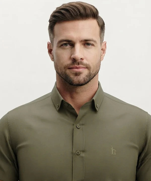 plain shirt