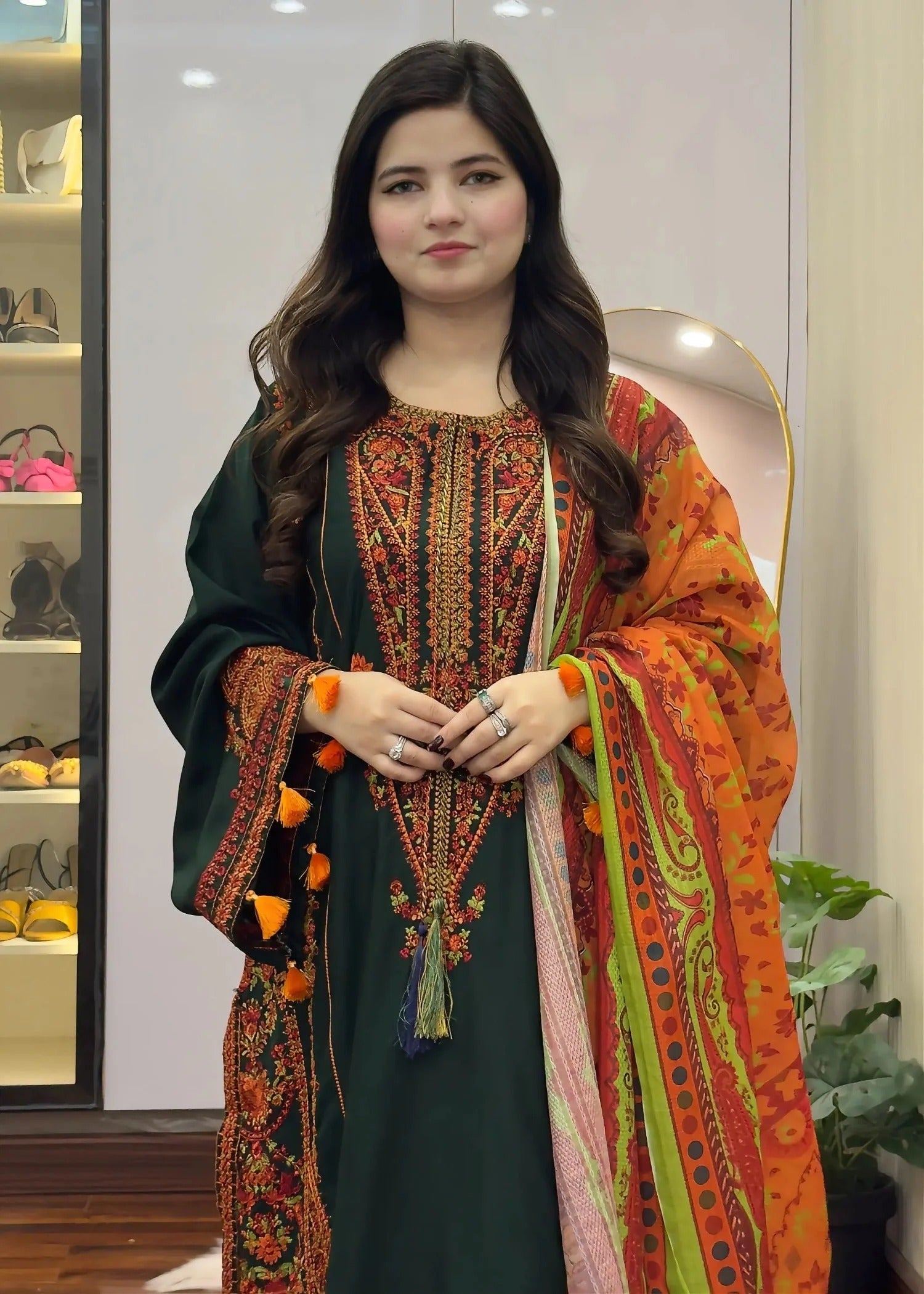 Buy Zargul 3Pc Online at Shopping Karado