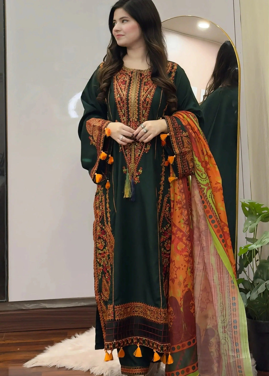 Buy Zargul 3Pc Online at Shopping Karado