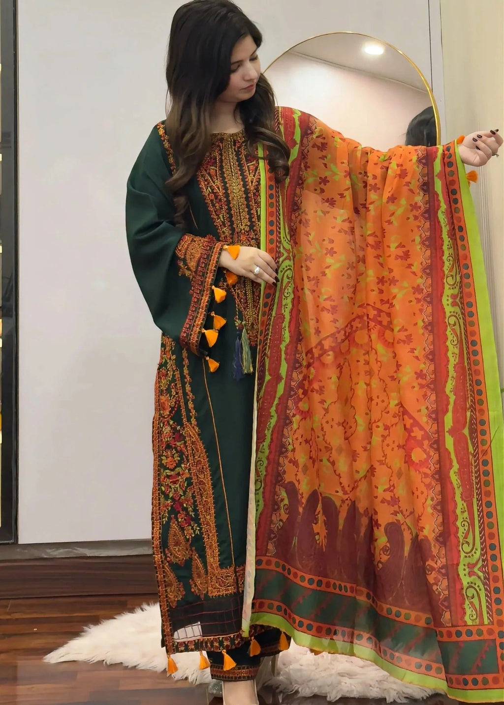 Buy Zargul 3Pc Online at Shopping Karado
