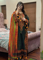 Buy Zargul 3Pc Online at Shopping Karado