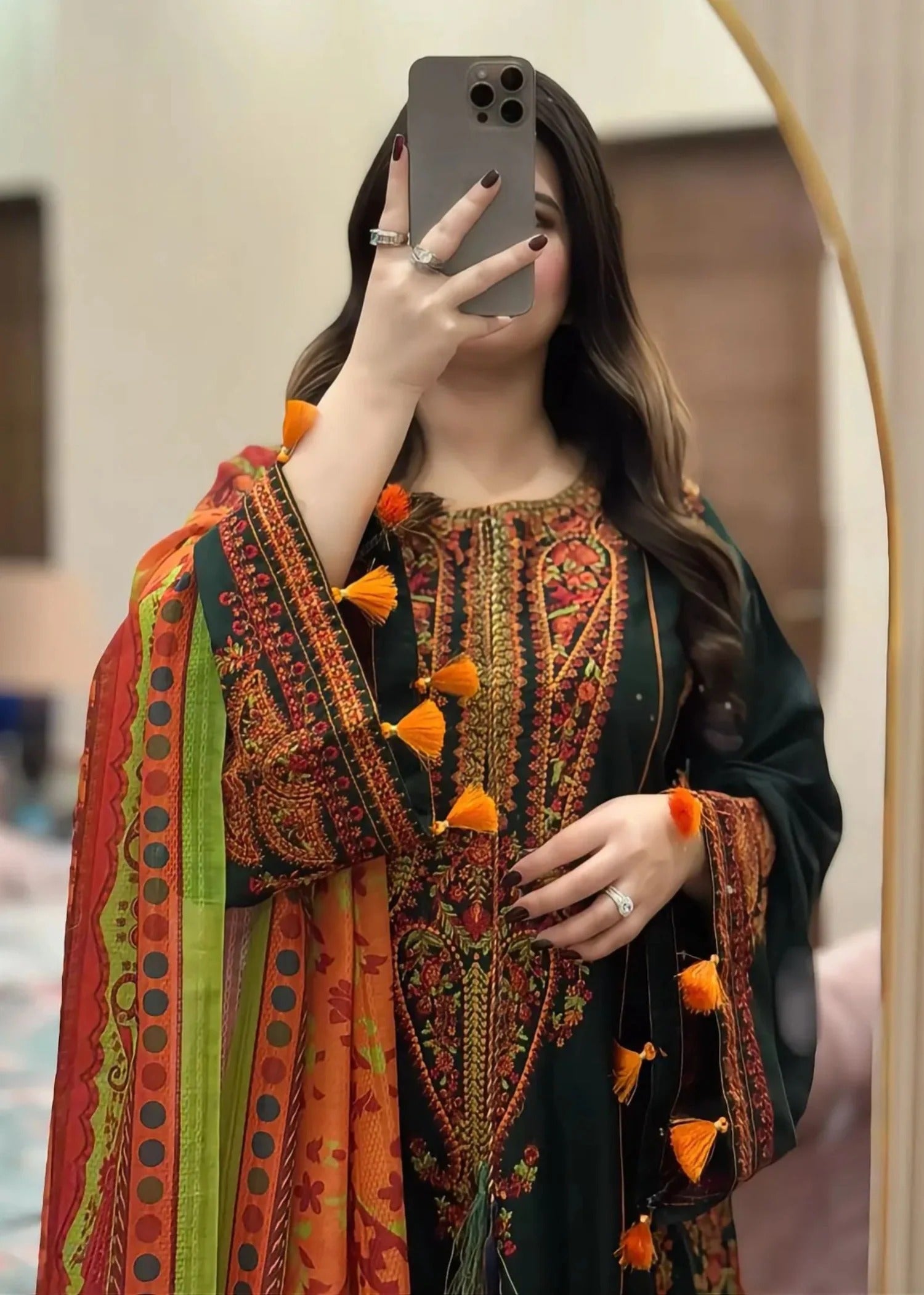 Buy Zargul 3Pc Online at Shopping Karado