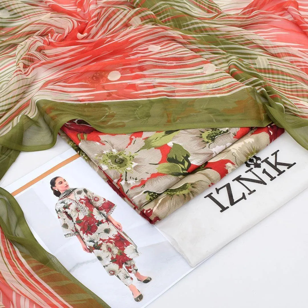 3Pcs Iznik
