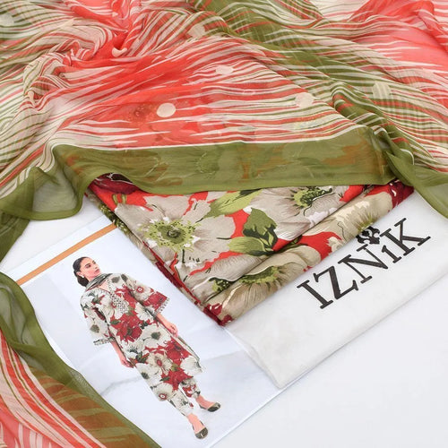 3Pcs Iznik
