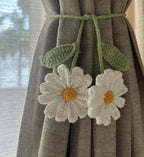kashmiri-handmade-crochet-double-daisy-curtain-tieback-white-green-pakistan