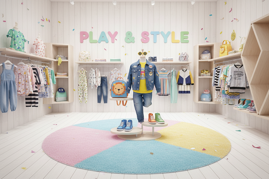 Kids Wear