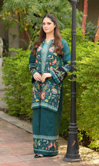 Buy Maira Green 2Pc Online at Shopping Karado