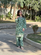 Buy Wafa Farshi 2Pc Online at Shopping Karado