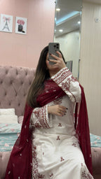 Buy Snow Drop 3Pc Online at Shopping Karado