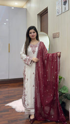 Buy Snow Drop 3Pc Online at Shopping Karado